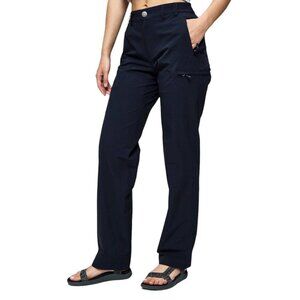 Mier Quick Dry Cargo Tactical Hiking Pants Size 14 Navy Lightweight Women's